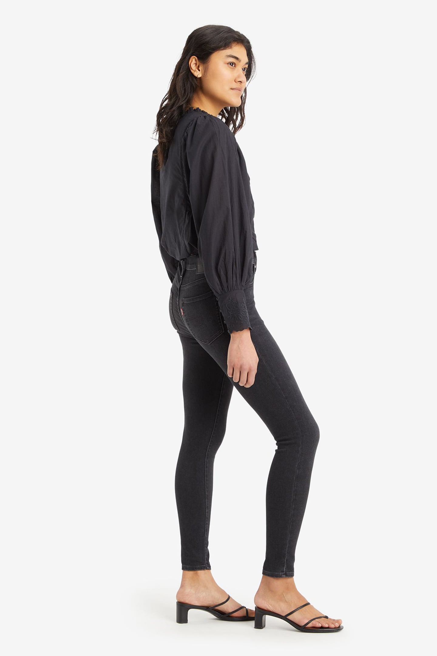 720™ HIGH RISE SUPER SKINNY JEANS 5