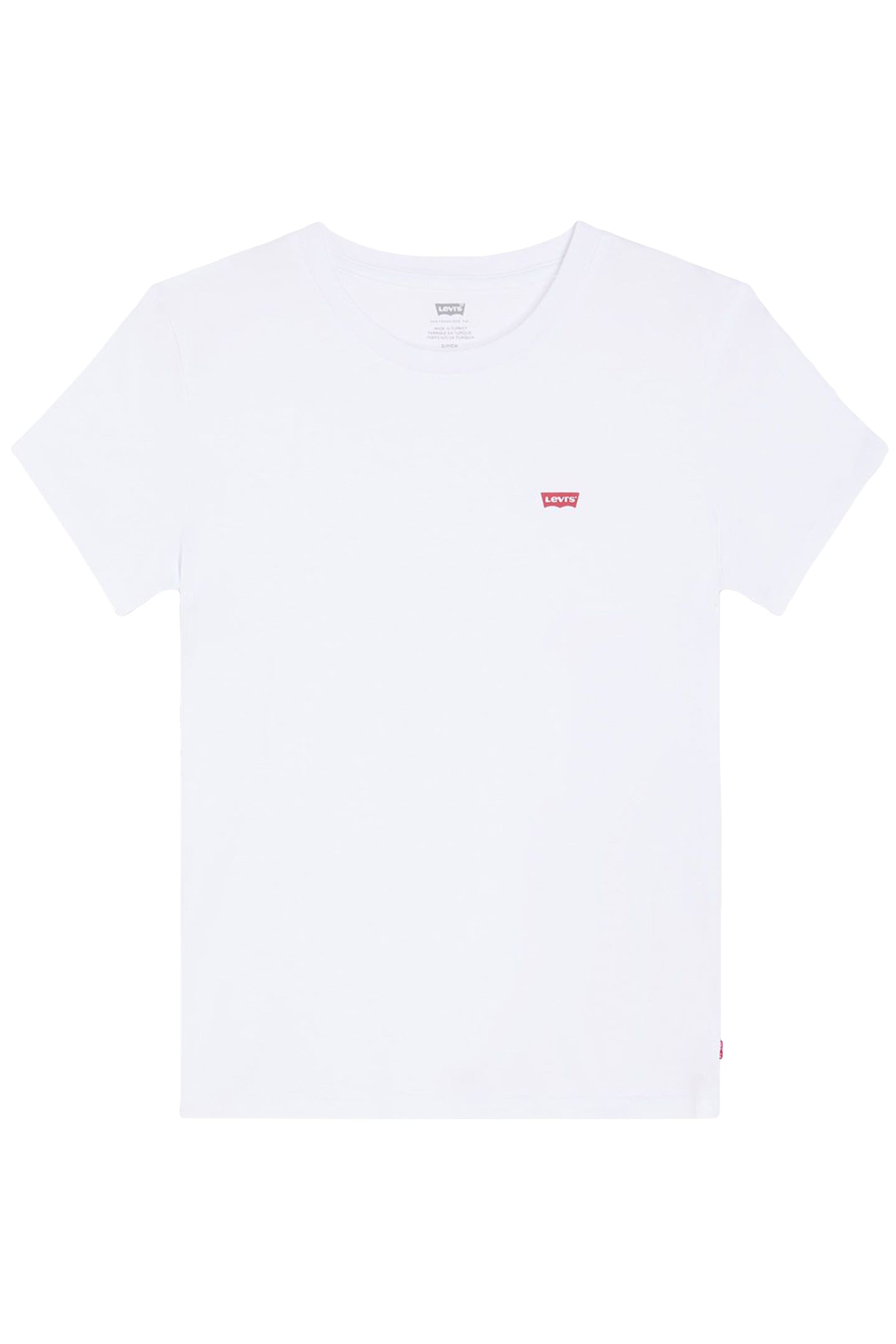 THE PERFECT TEE WHITE BODY 3