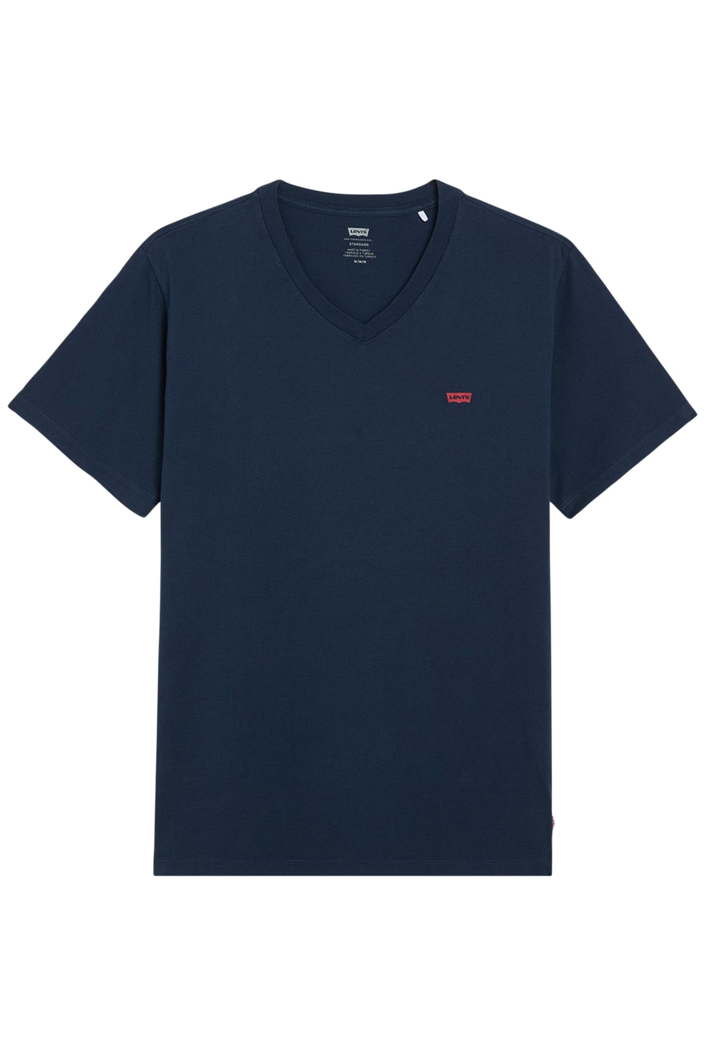 CLASSIC HOUSEMARK V-NECK TEE 3