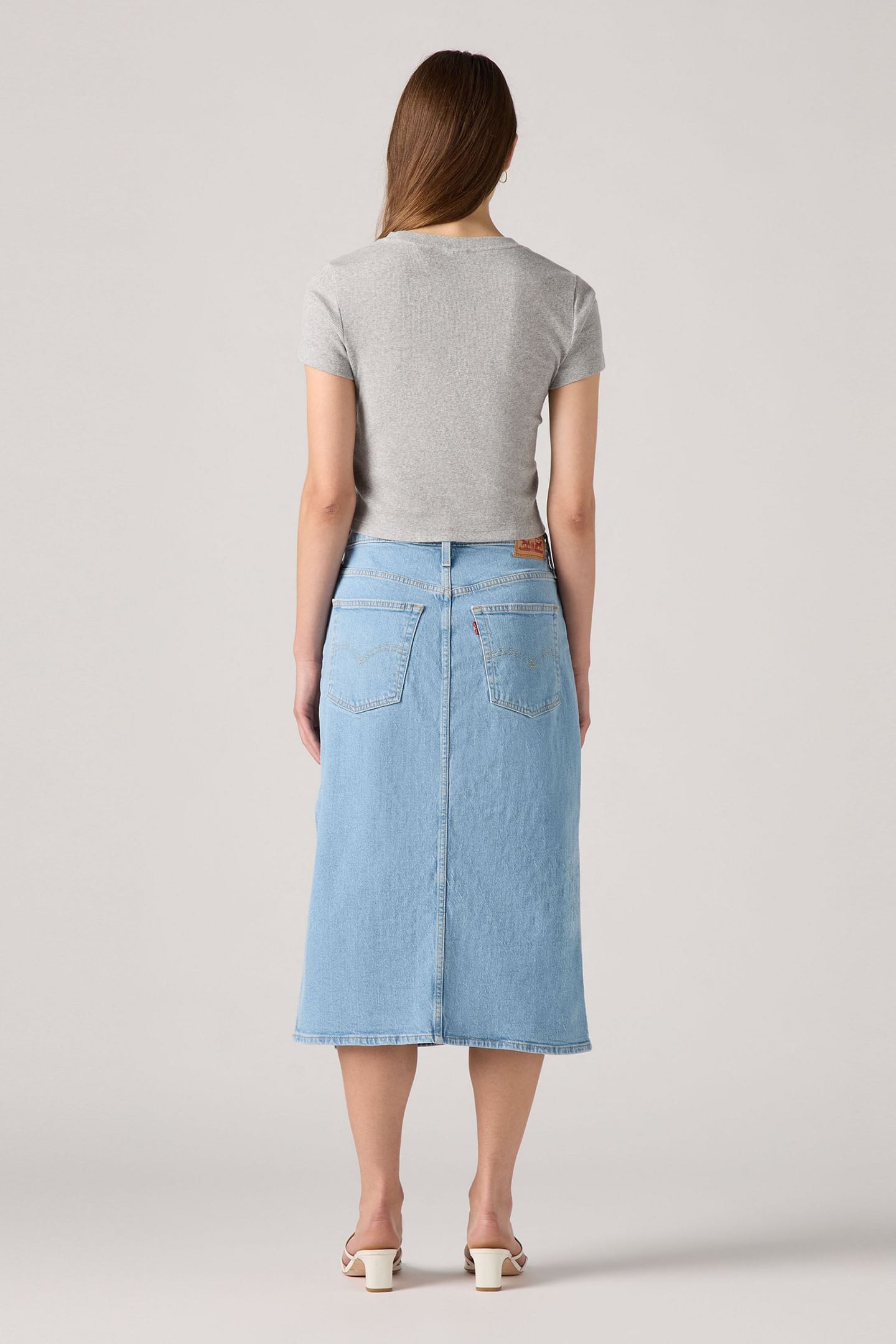 SIDE SLIT SKIRT 2