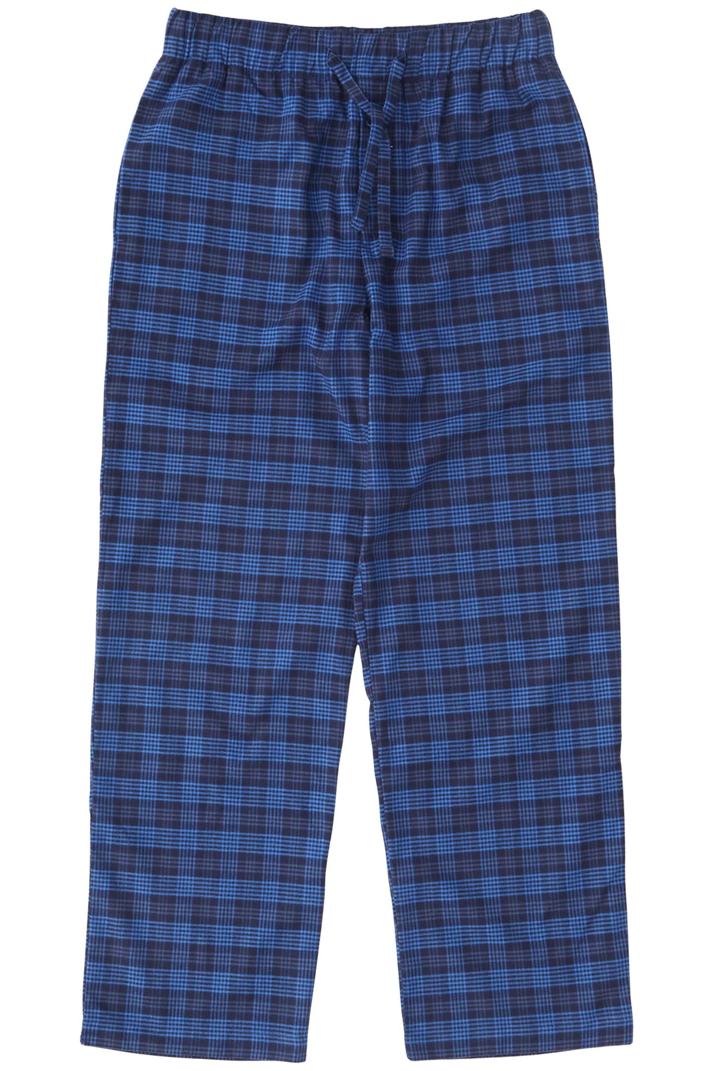 UNISEX FLANNEL, PYJAMAS PANTS BLUE HOUR 1