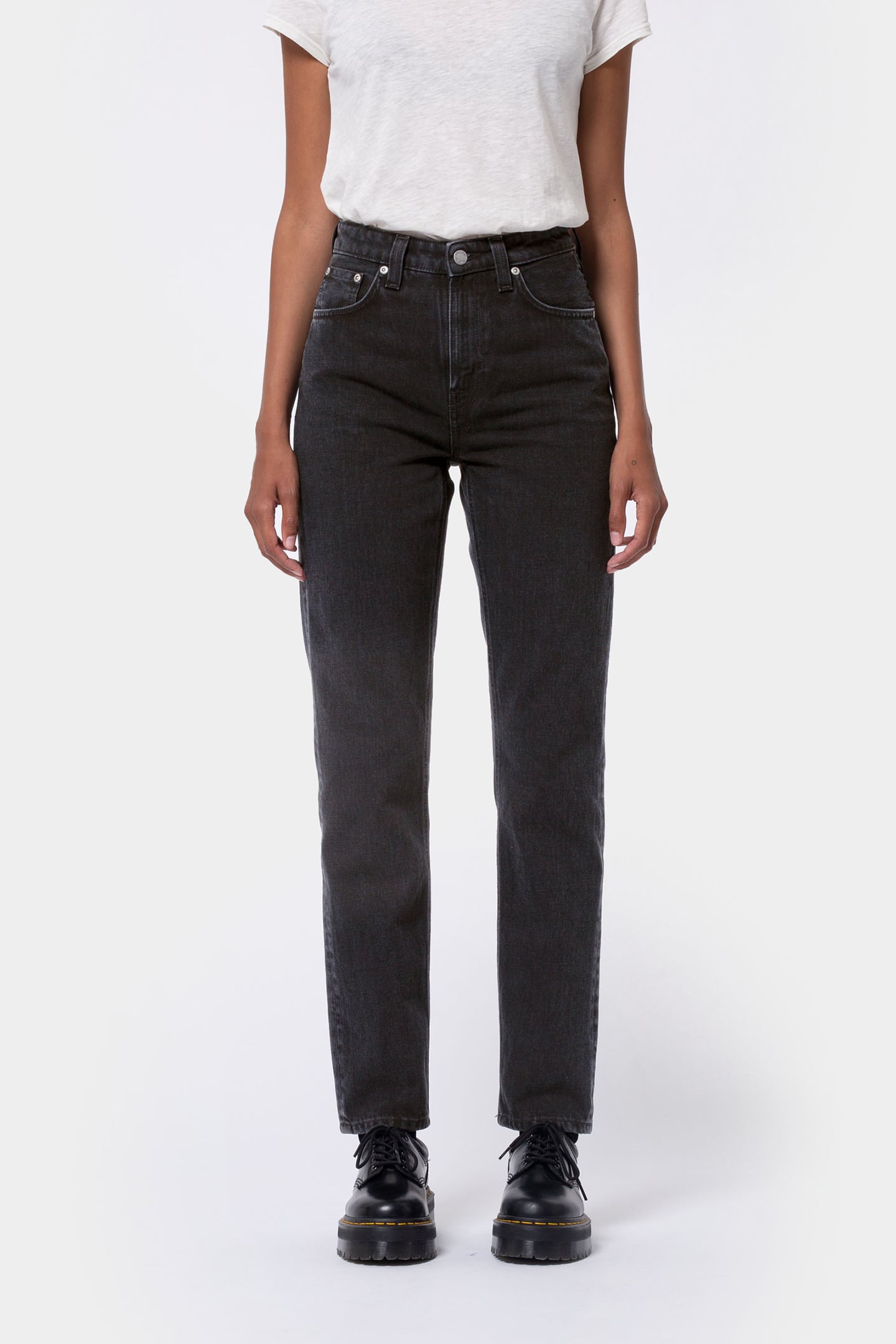 BREEZY BRITT BLACK WORN BLACK 1