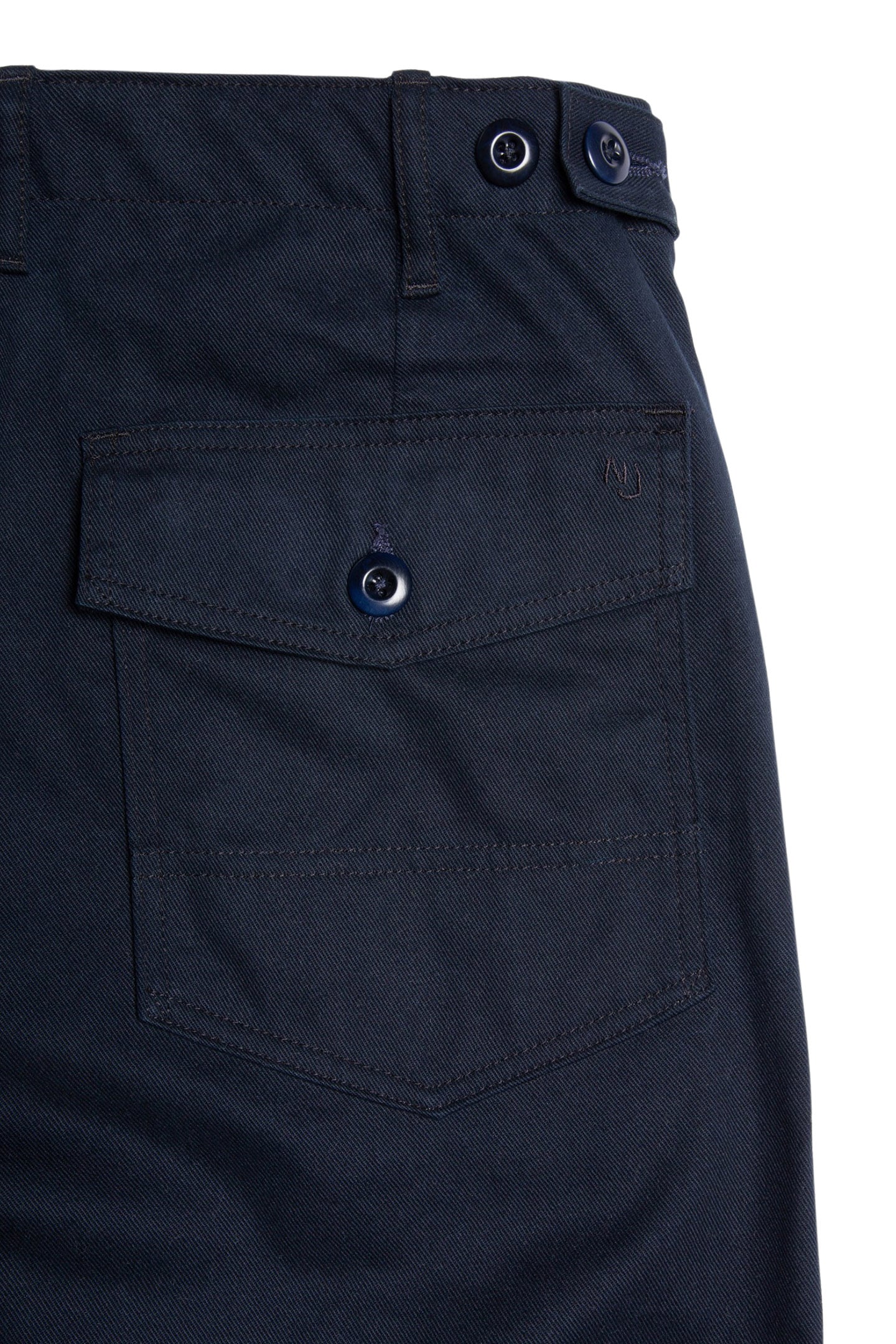 TUFF TONY PANTS FATIGUE NAVY NAVY 6
