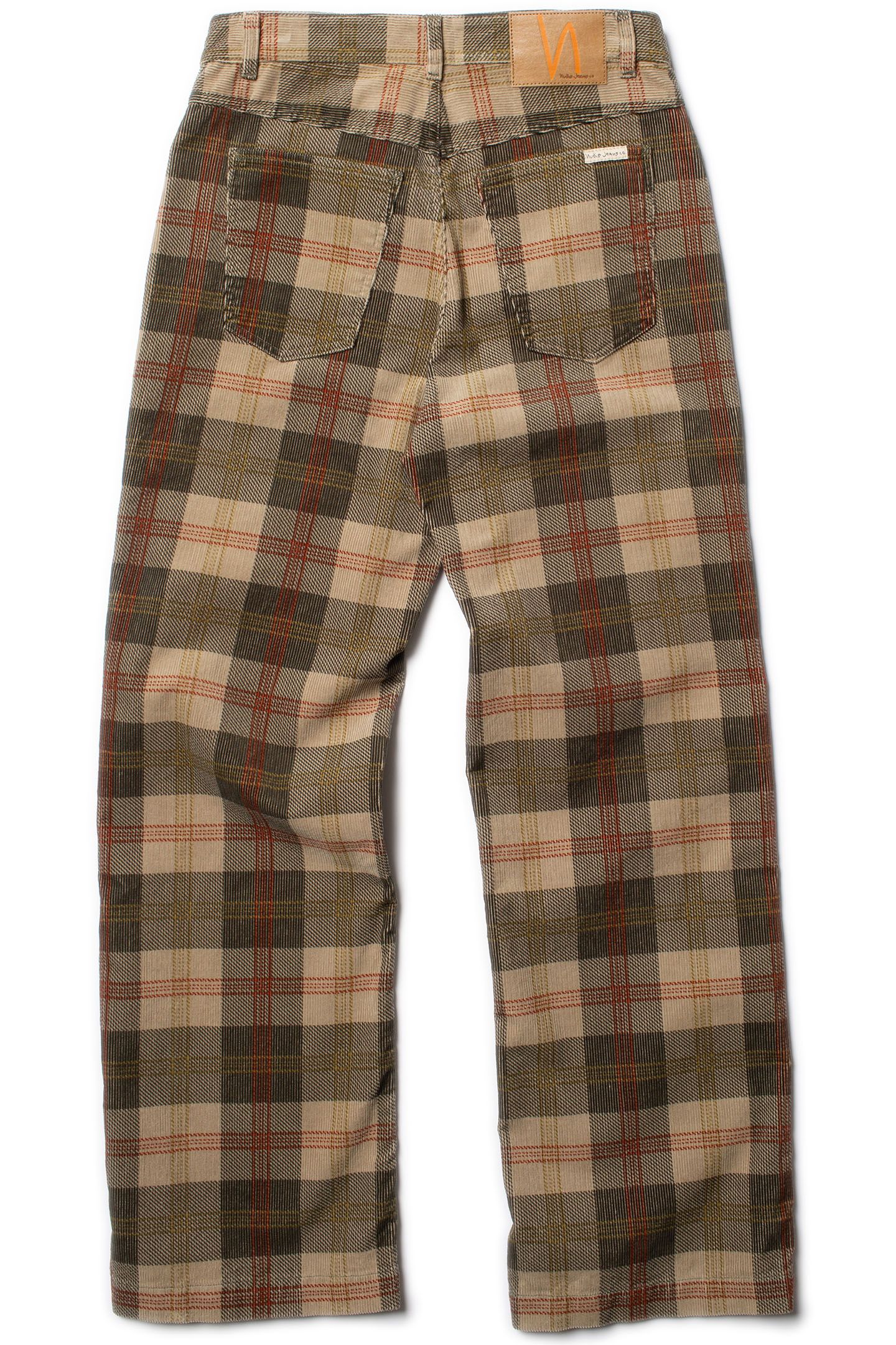 CLEAN EILEEN CORDUROY PANTS MULTI 4