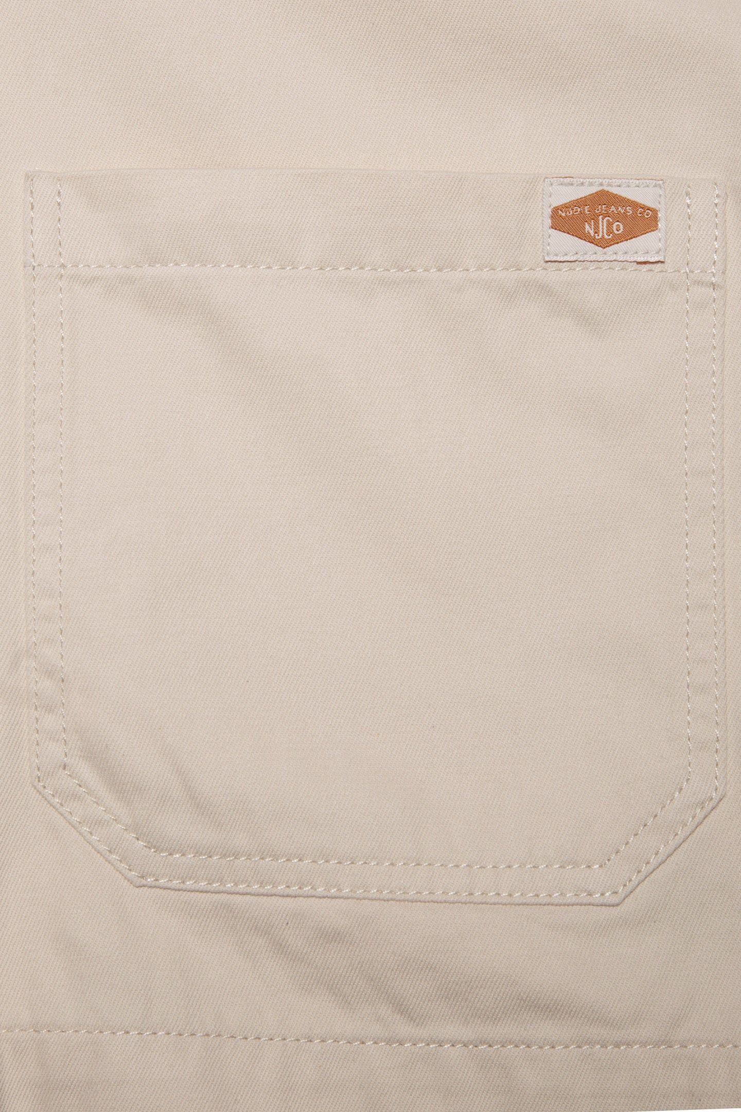 BIBBI WORKWEAR SAILOR JACKET ECRU 7