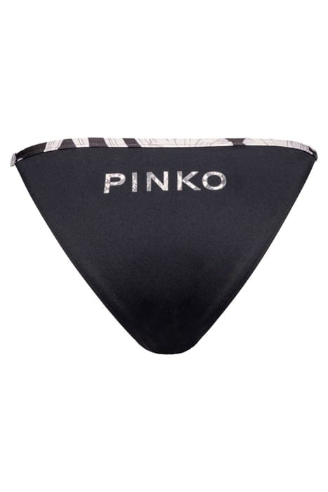 IMPROVVISAZIONE SLIP BLACK/RED MULTI-COLOUR 4