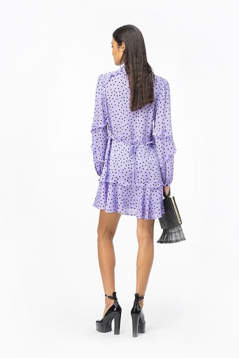 PICCADILLY DRESS VERO BLU - REATTIVO 2