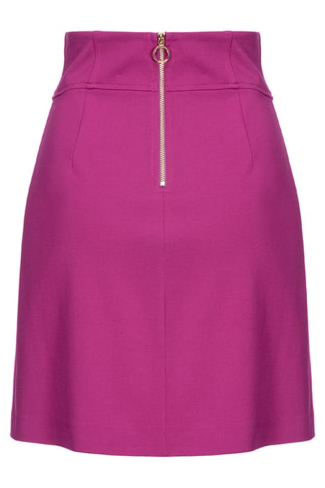 GNOMEO GONNA PUNTO STOFFA BOUGAINVILLEA PURPLE 5