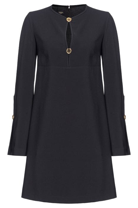 AQUARIOS ABITO CREPE STRETCH C BLACK 3