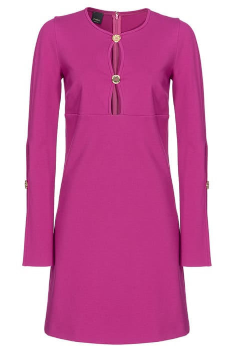 AQUARIOS ABITO PUNTO STOFFA BOUGAINVILLEA PURPLE 3