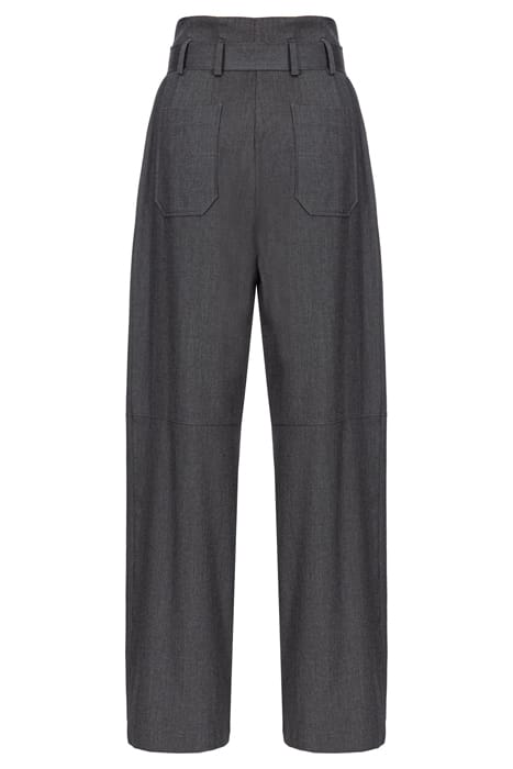 PACMAN TROUSERS GHOST GREY 5