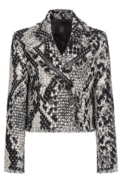 GRISU JACKET WHITE/BLACK 2