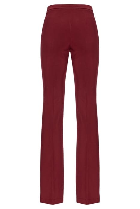 HULKA TROUSERS BURGUNDY - ROYAL PORT 5