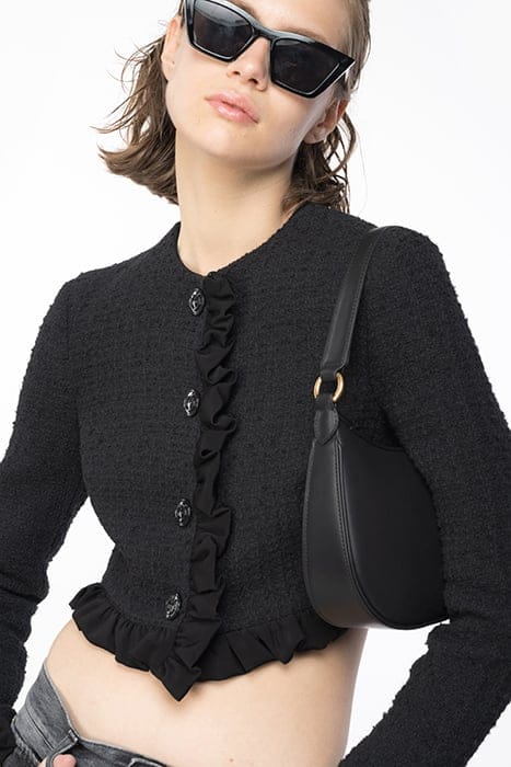 GRANDEPUFFO JACKET BLACK 5