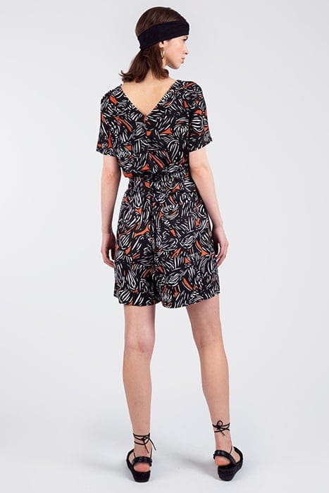 SHORT AFRICA PRINT 2