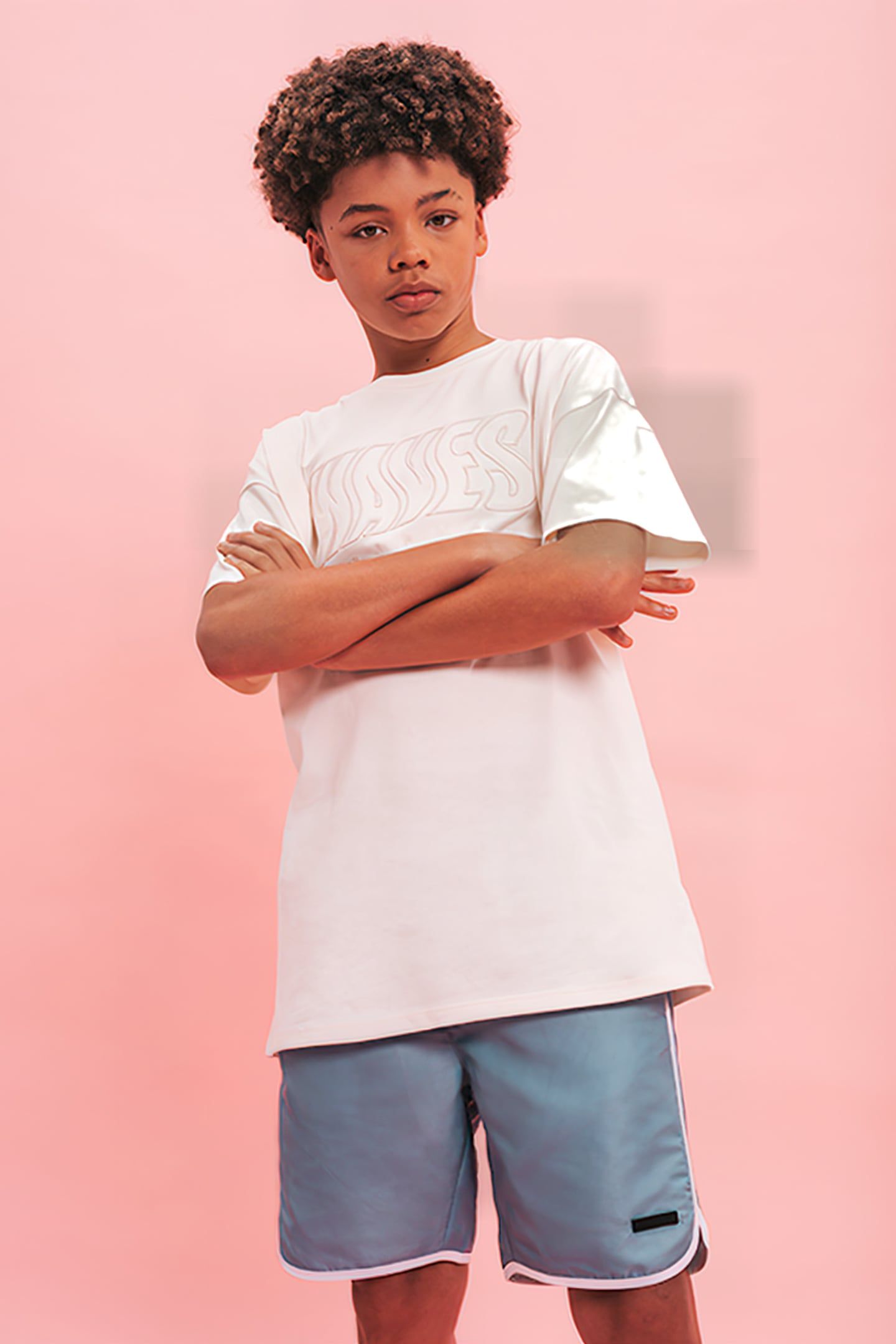 WAVES T-SHIRT KIT 4