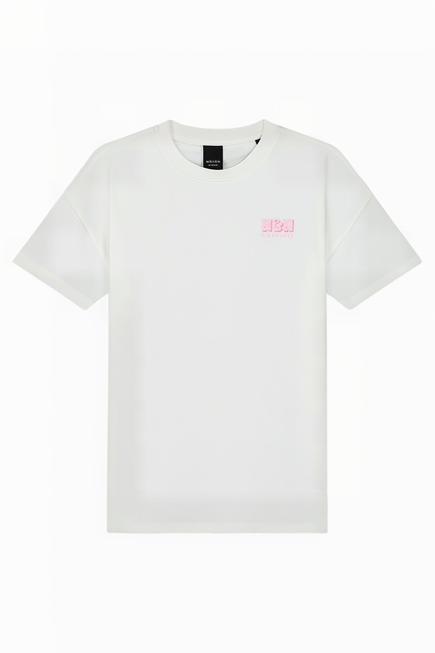 DOLPHIN T-SHIRT OFF WHITE 3