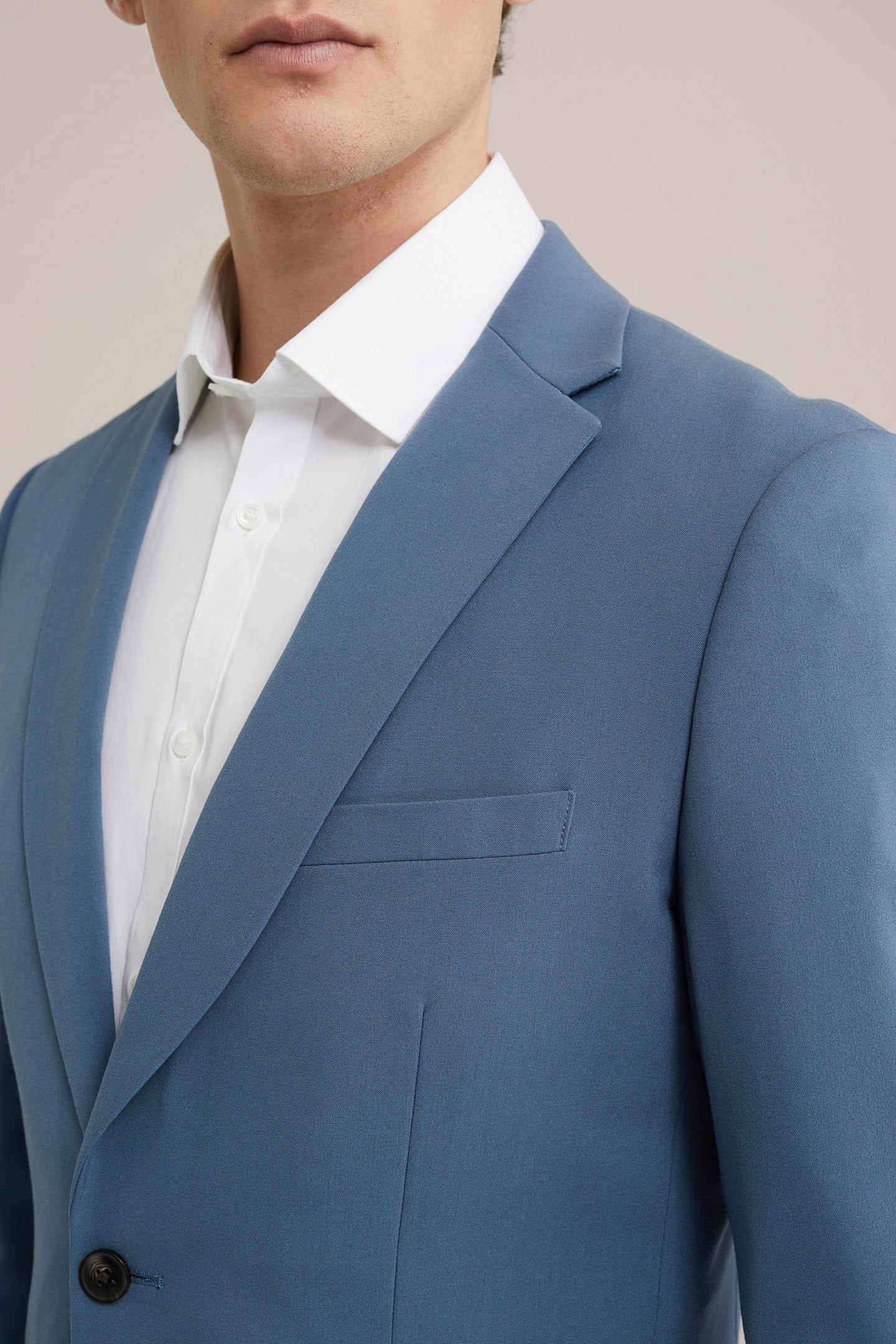 BLAZER NAVY BLUE 5