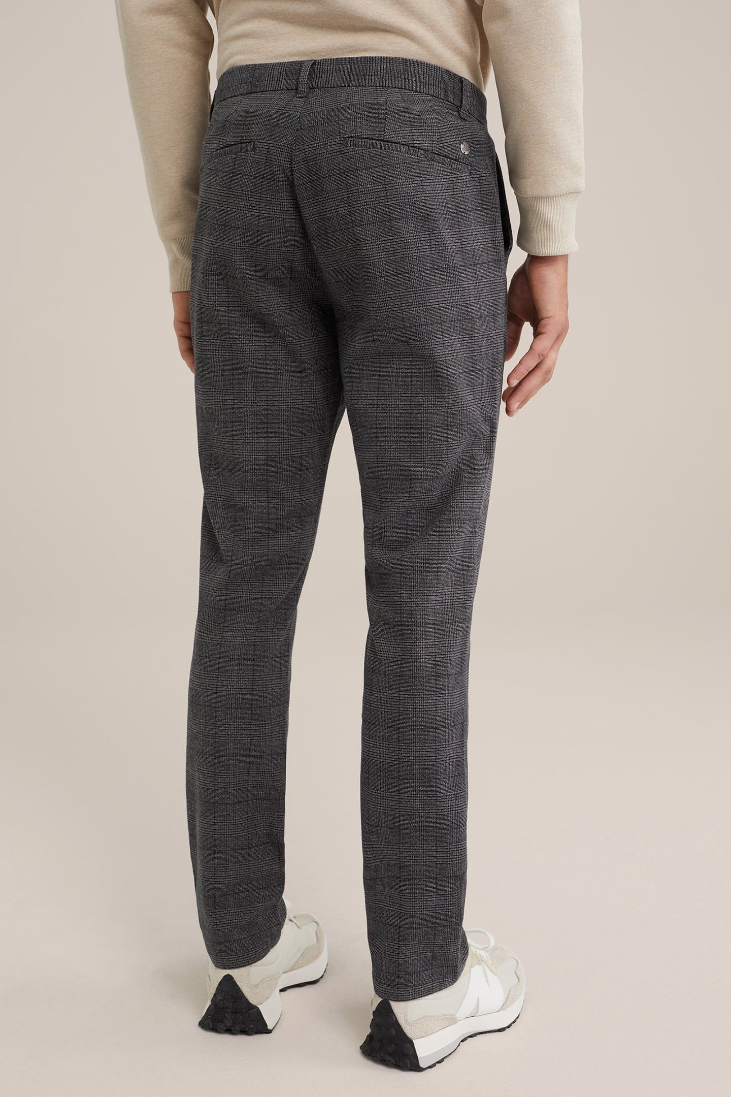 CHINO DARK GREY 2