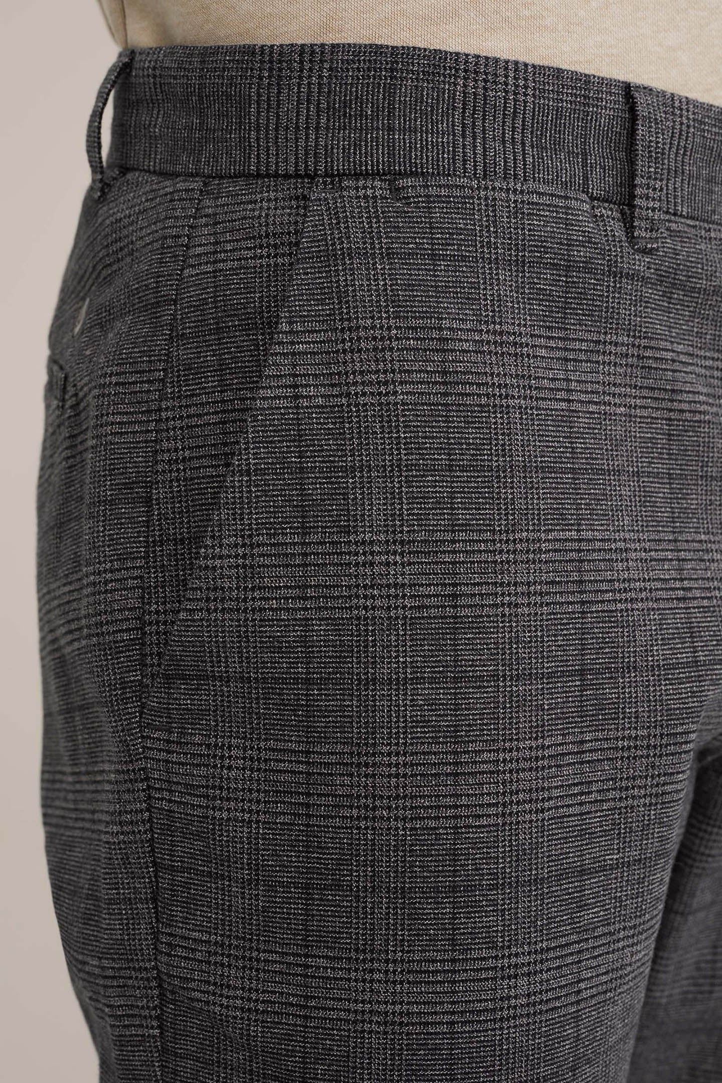 CHINO DARK GREY 5