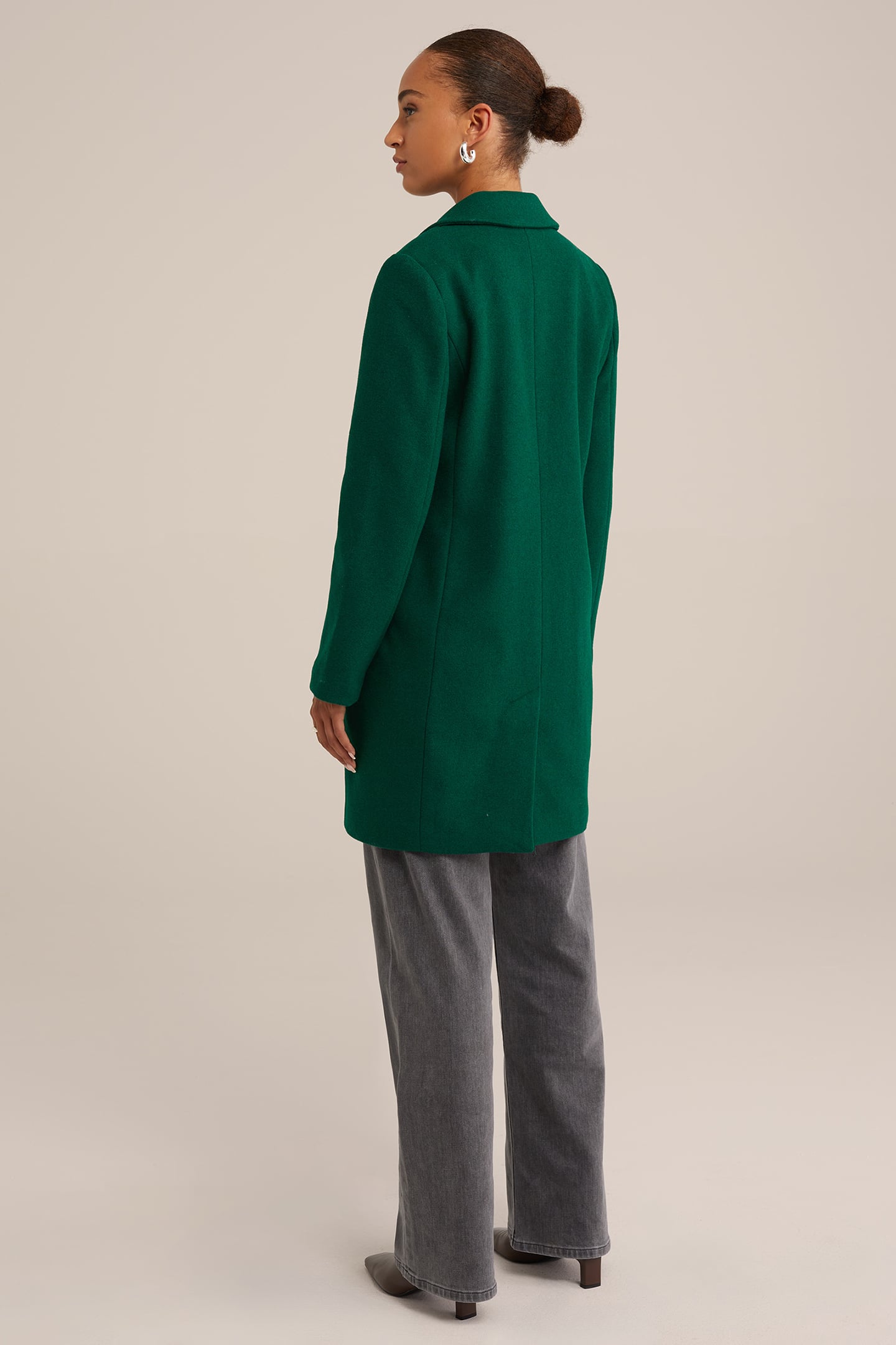 COAT GREEN 2