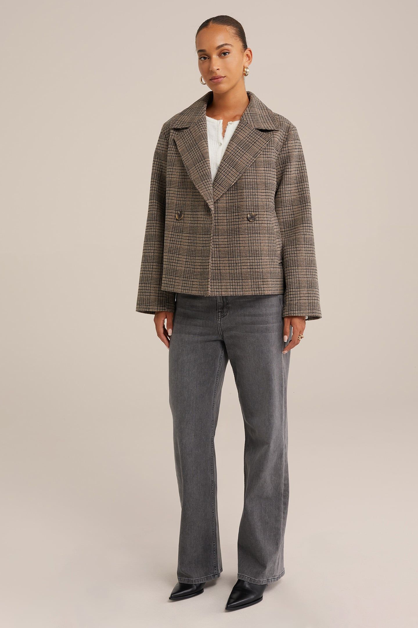 COAT LIGHT BROWN 3