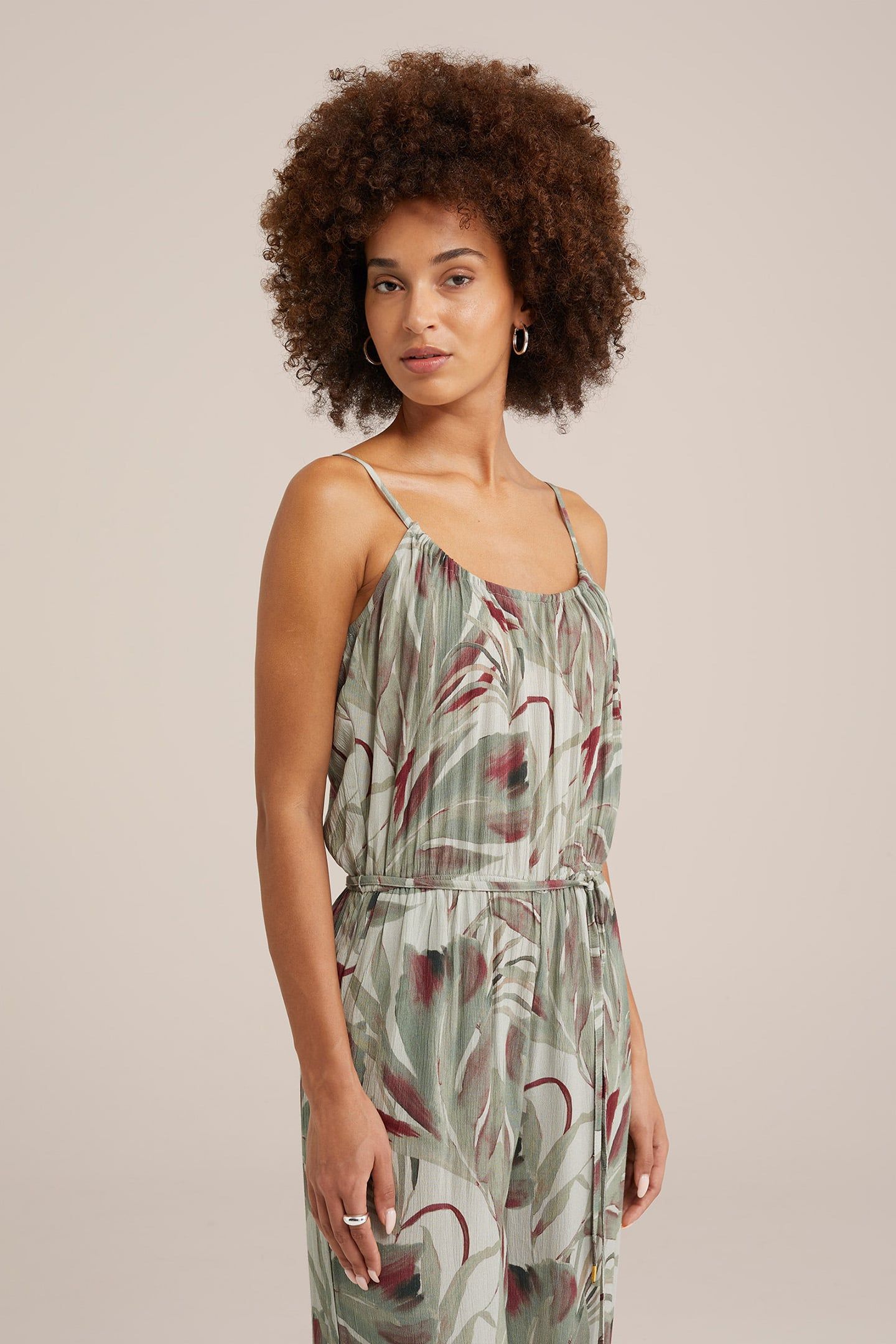 JUMPSUIT LIGHT GREEN 5