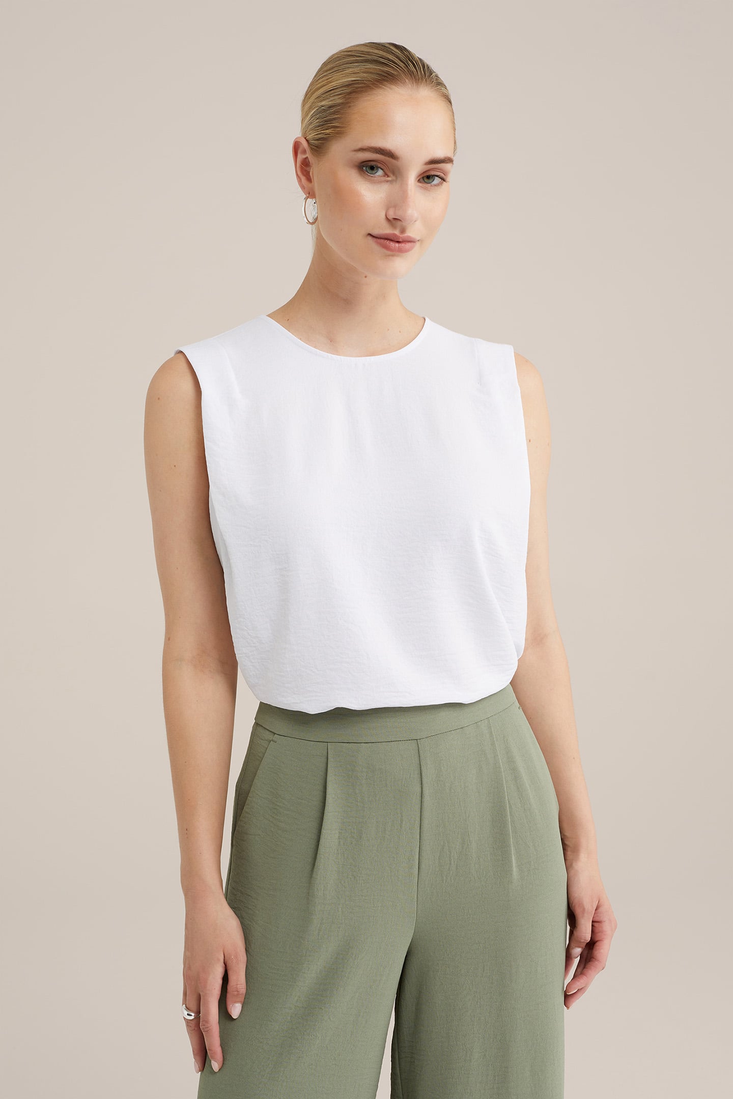 T-SHIRT WHITE 1
