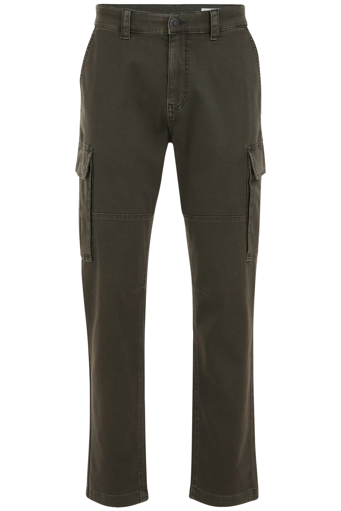 CARGO PANTS ARMY GREEN 4