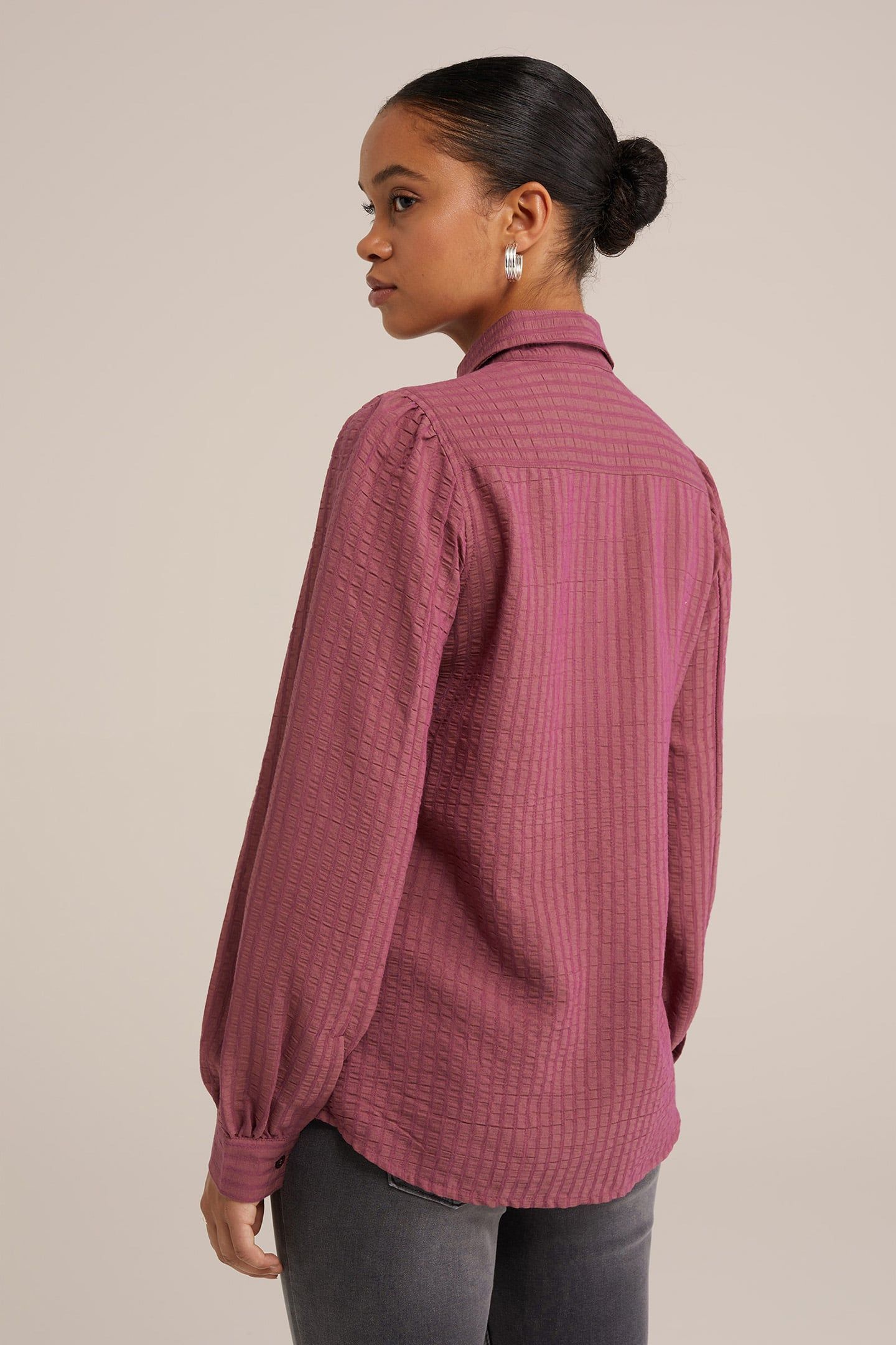 BLOUSE OLD ROSE 2