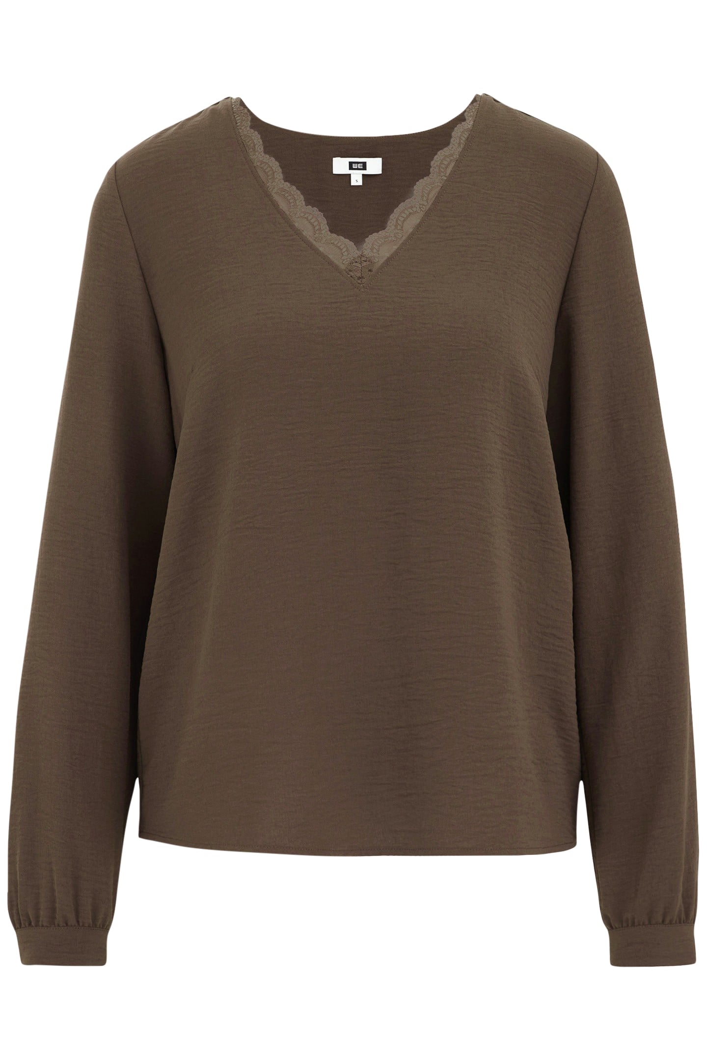 BLOUSE ARMY GREEN 4