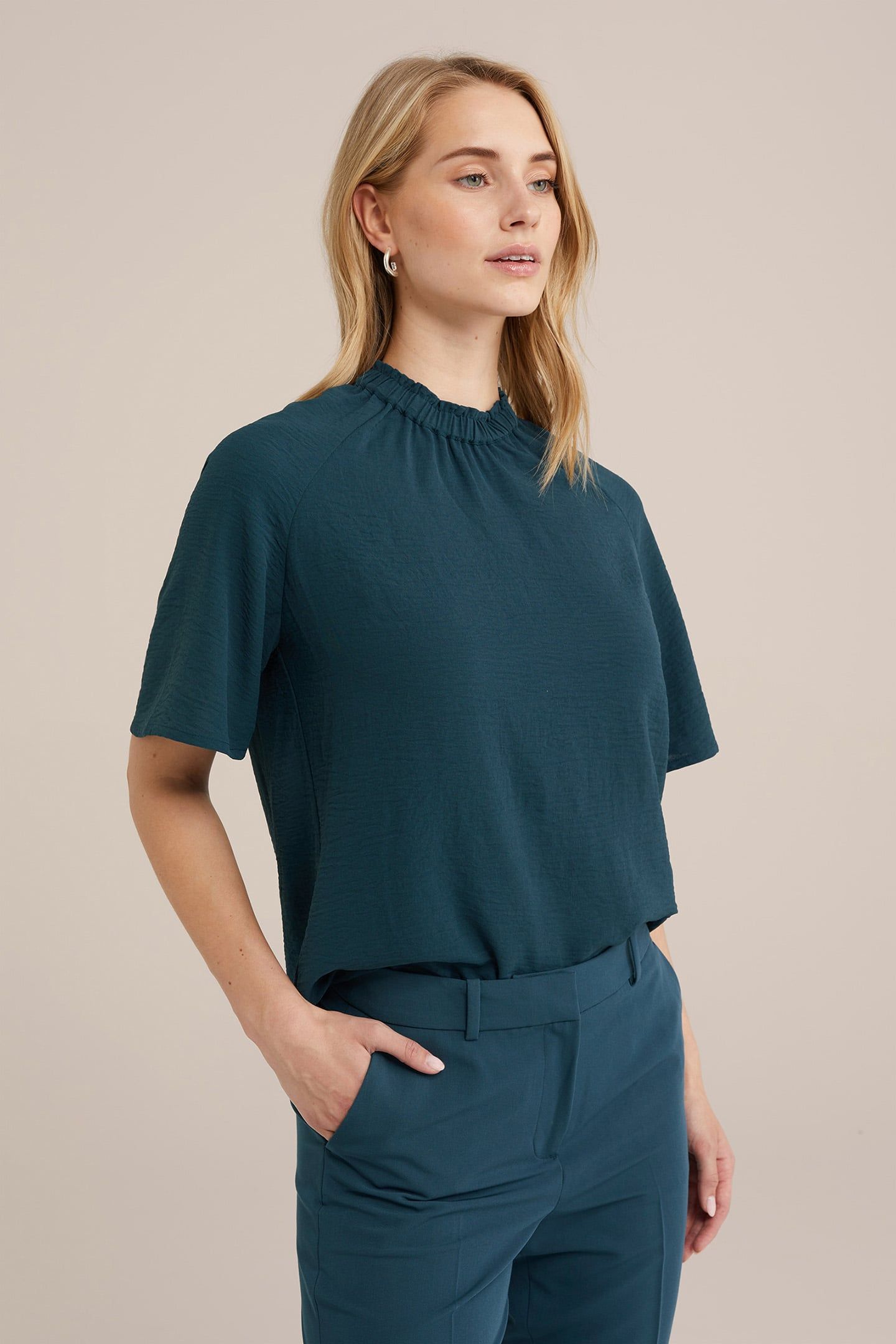 T-SHIRT PETROL 1