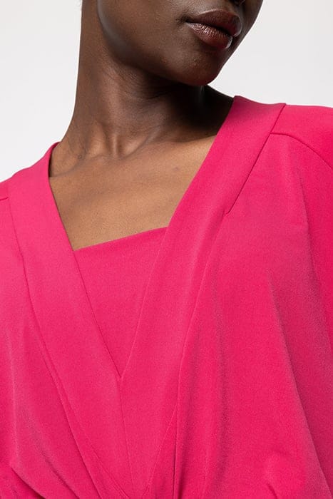 TOP V UNI BATSLEEVE SANGRIA 5