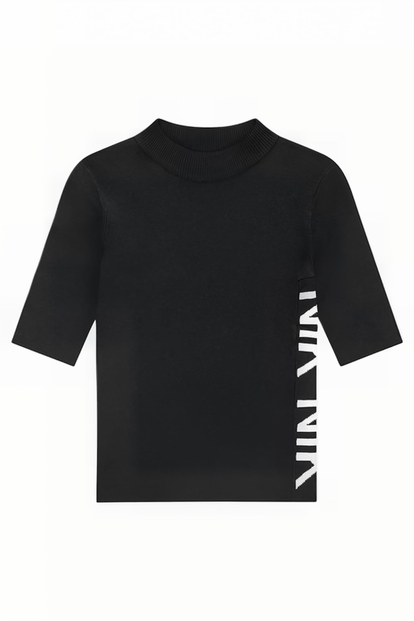 TIFFANY TOP BLACK 1
