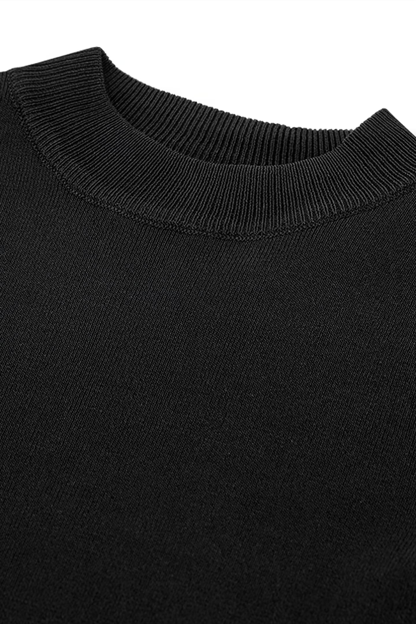 TIFFANY TOP BLACK 3