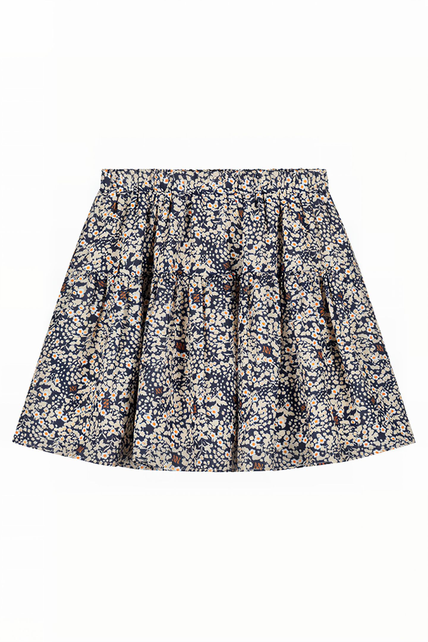 VERA SKIRT DARK BLUE 2