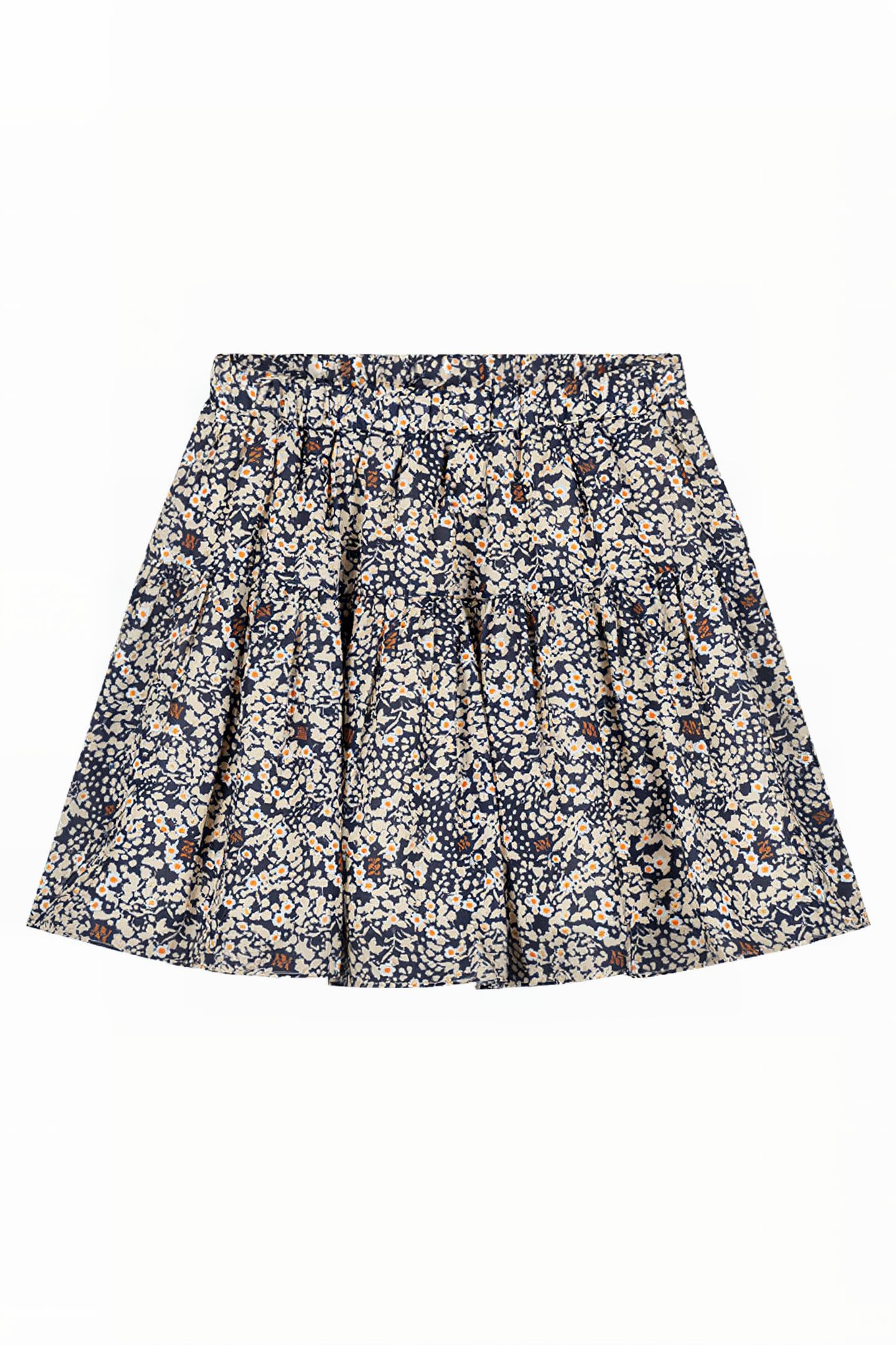 VERA SKIRT DARK BLUE 1