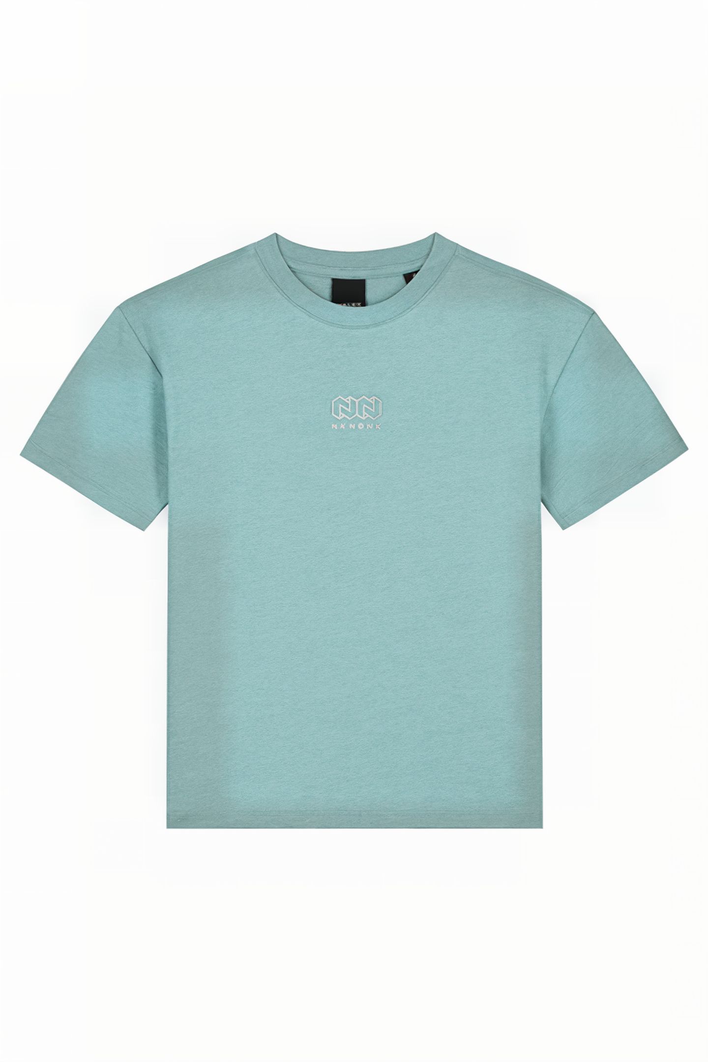 APOCALYPSE T-SHIRT DEEP OCEAN GREEN 1