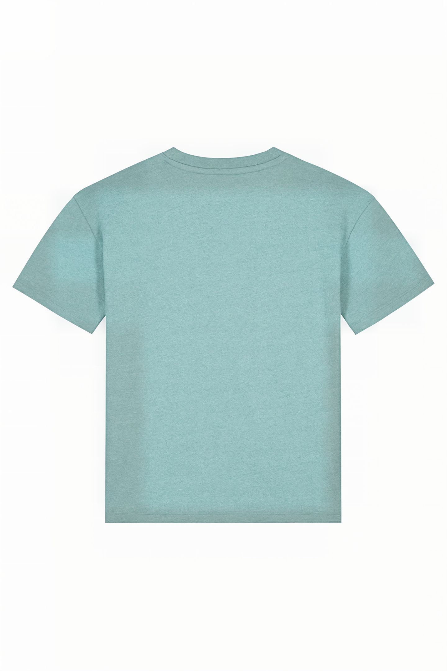 APOCALYPSE T-SHIRT DEEP OCEAN GREEN 2