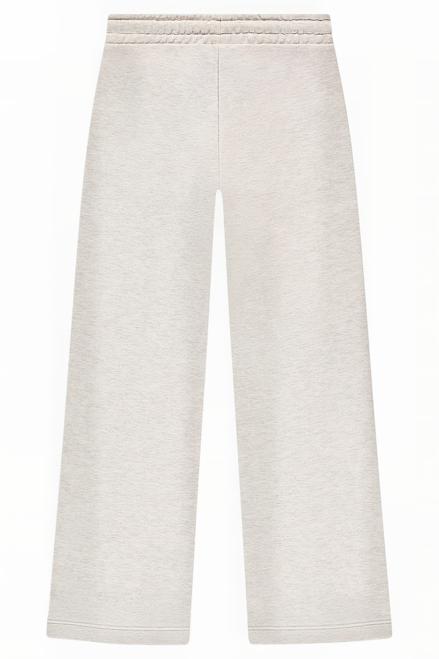 JAMIE SWEATPANTS CREAM MELANGE 2