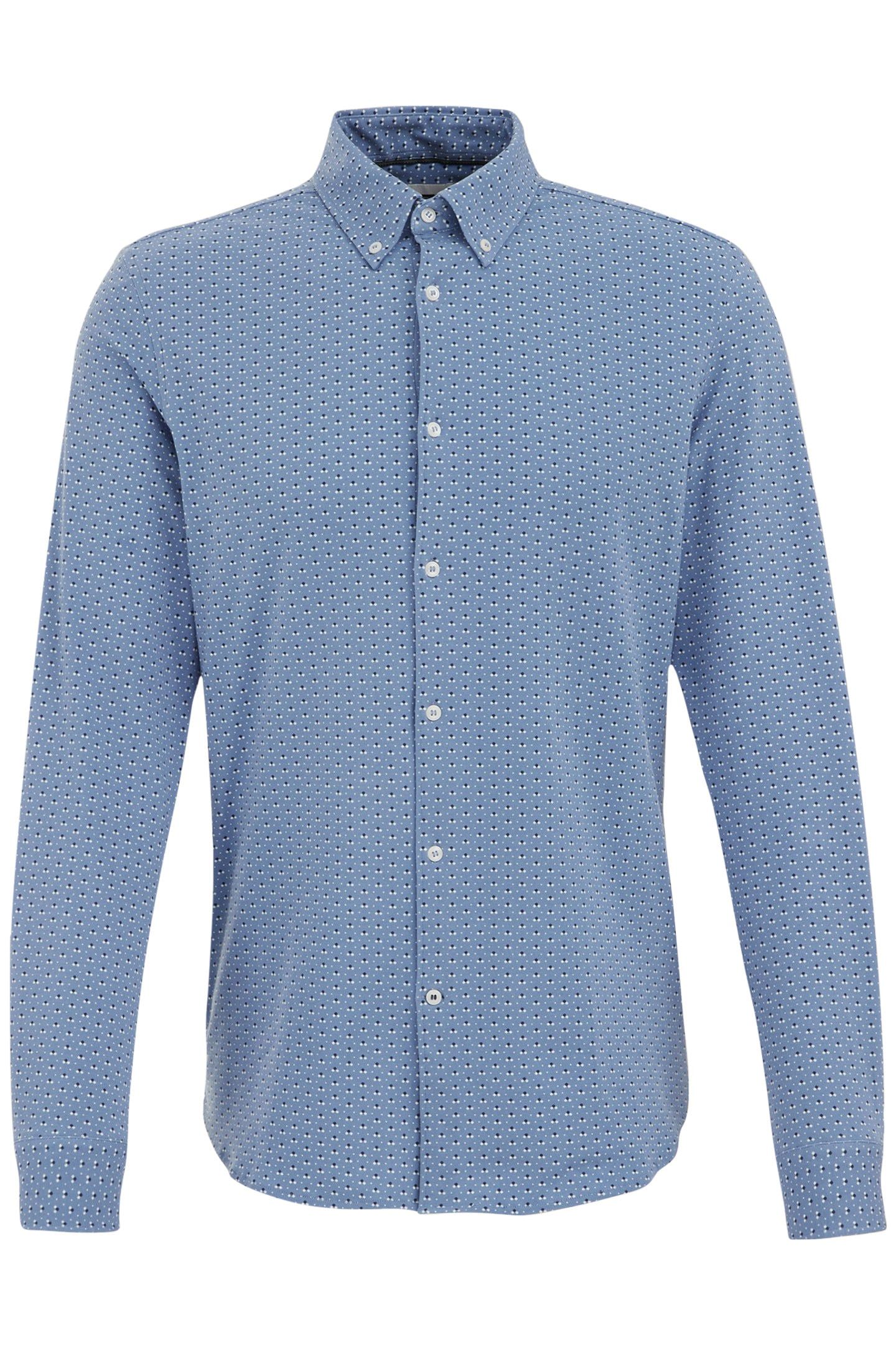 SHIRT GREYISH BLUE 4
