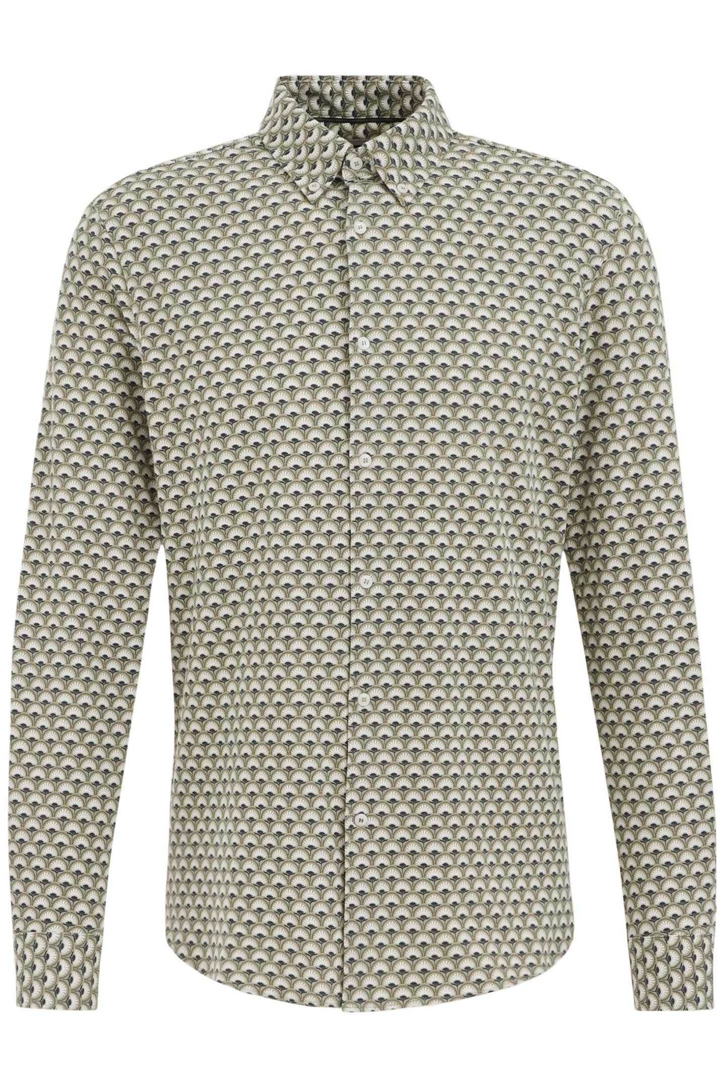 SHIRT GREEN 3
