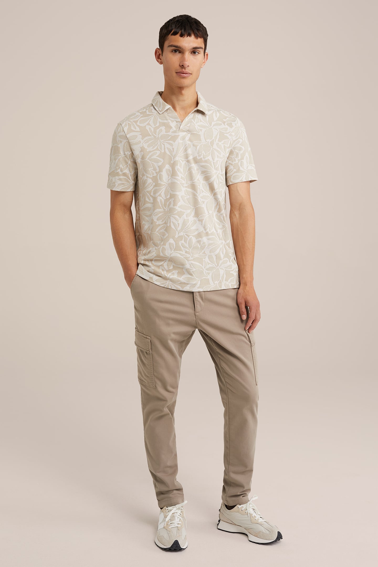 POLO BEIGE 3