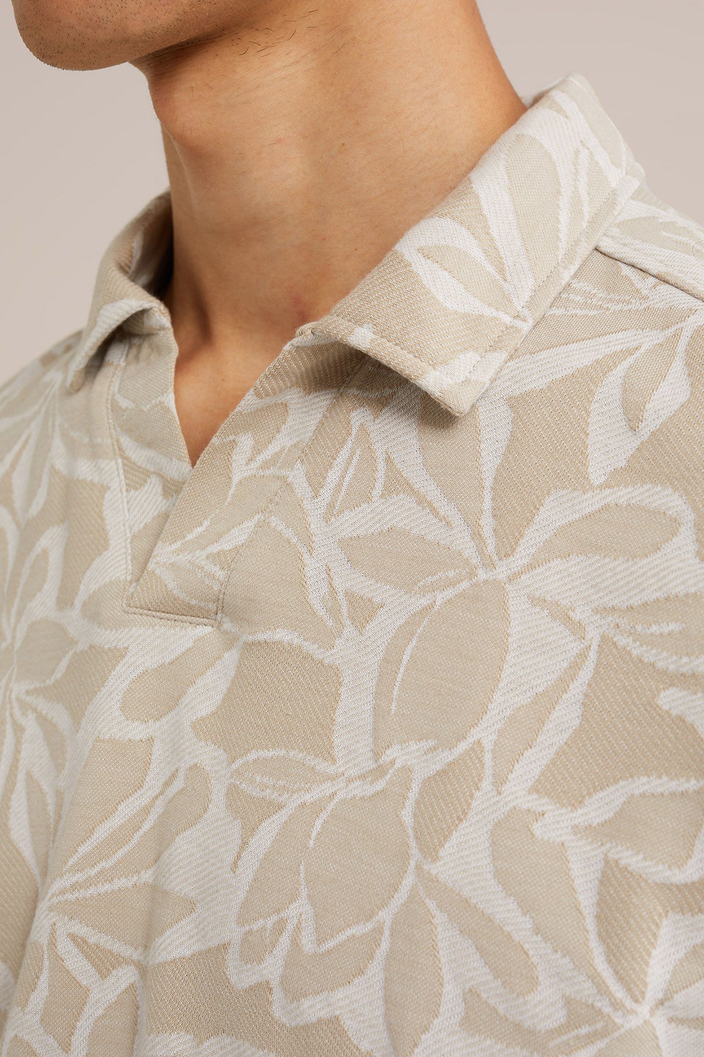 POLO BEIGE 5