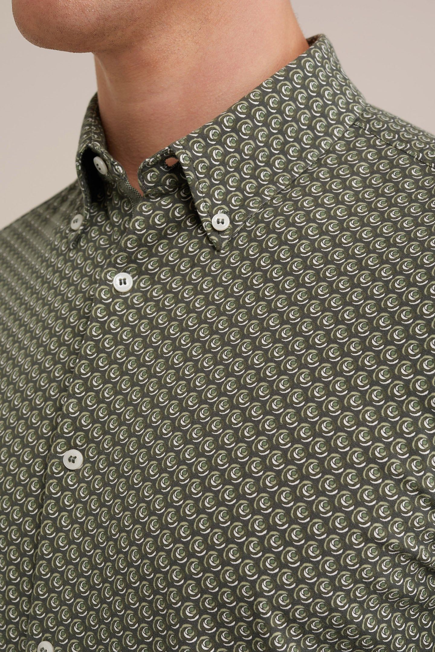 SHIRT DARK GREEN 5