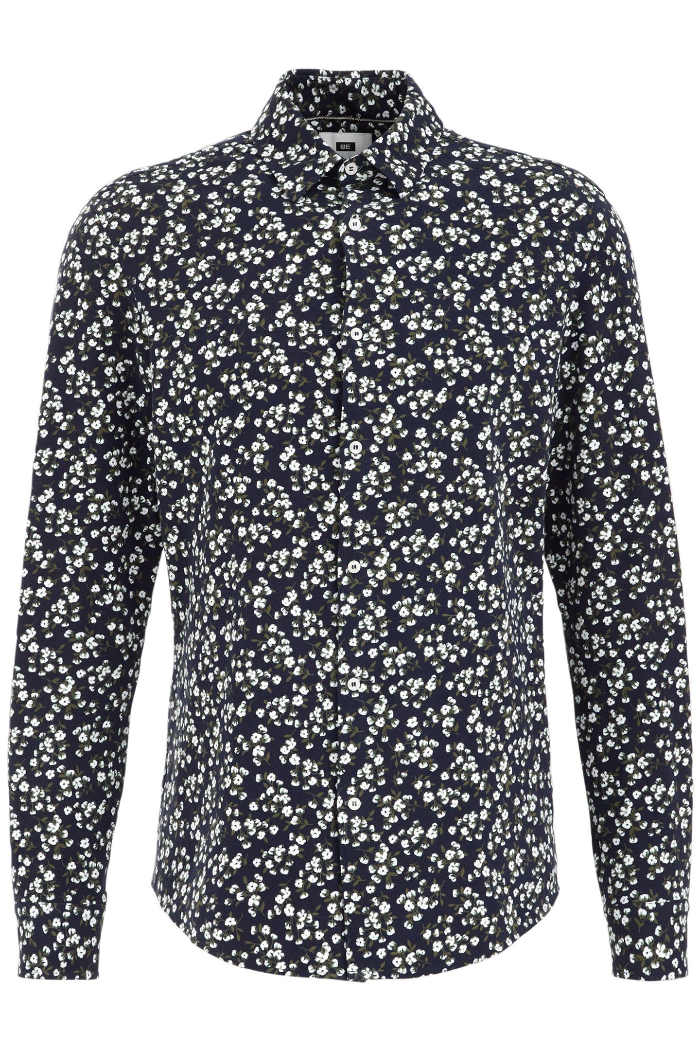 SHIRT DARK BLUE 4