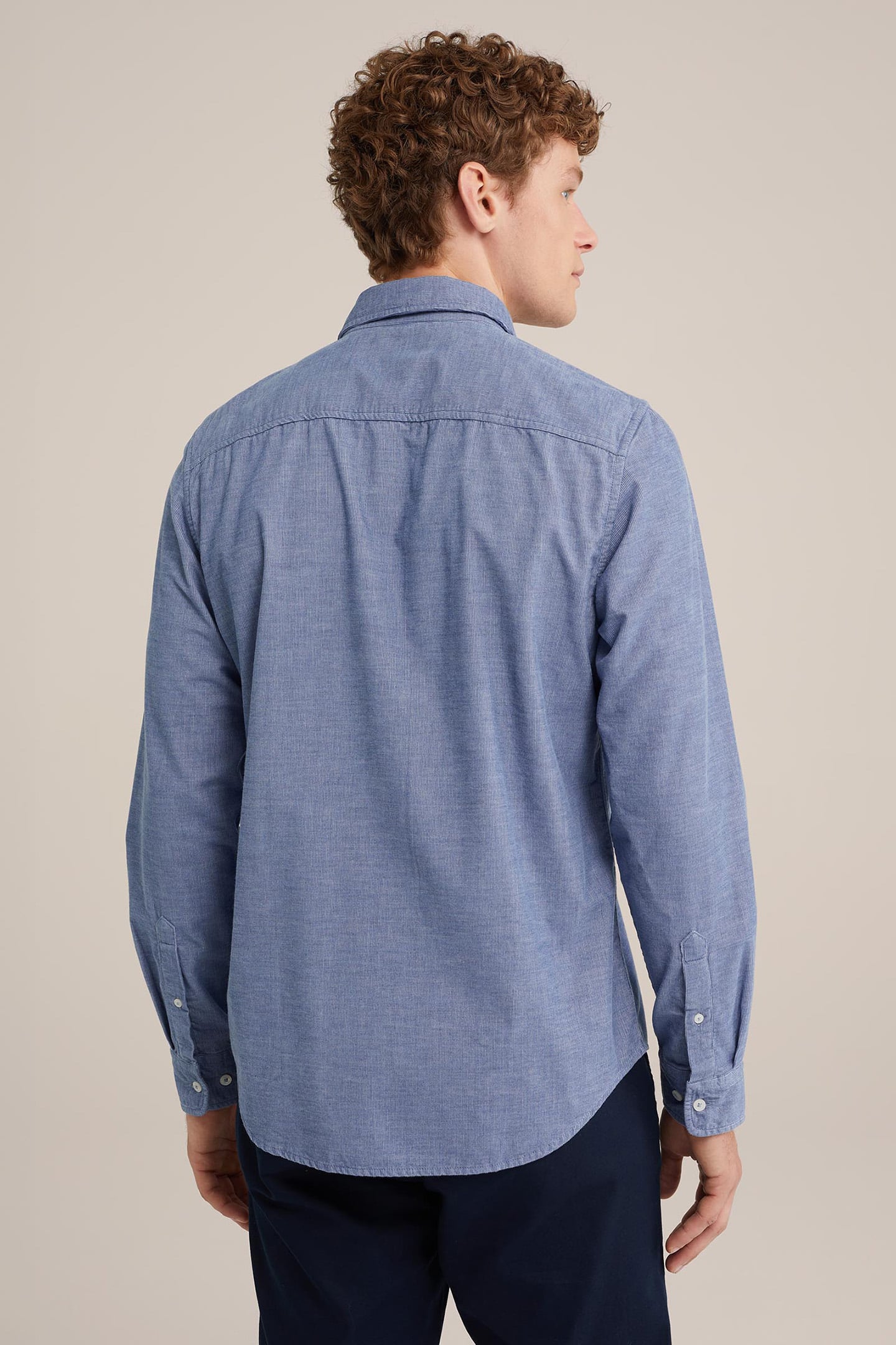 SHIRT LIGHT BLUE 2