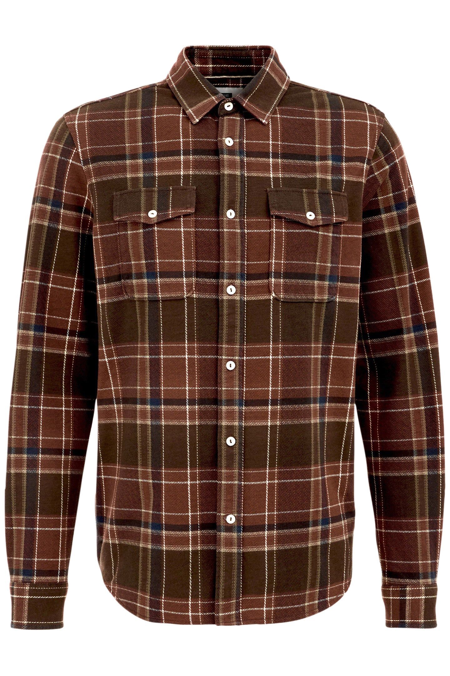 OVERSHIRT BROWN 4