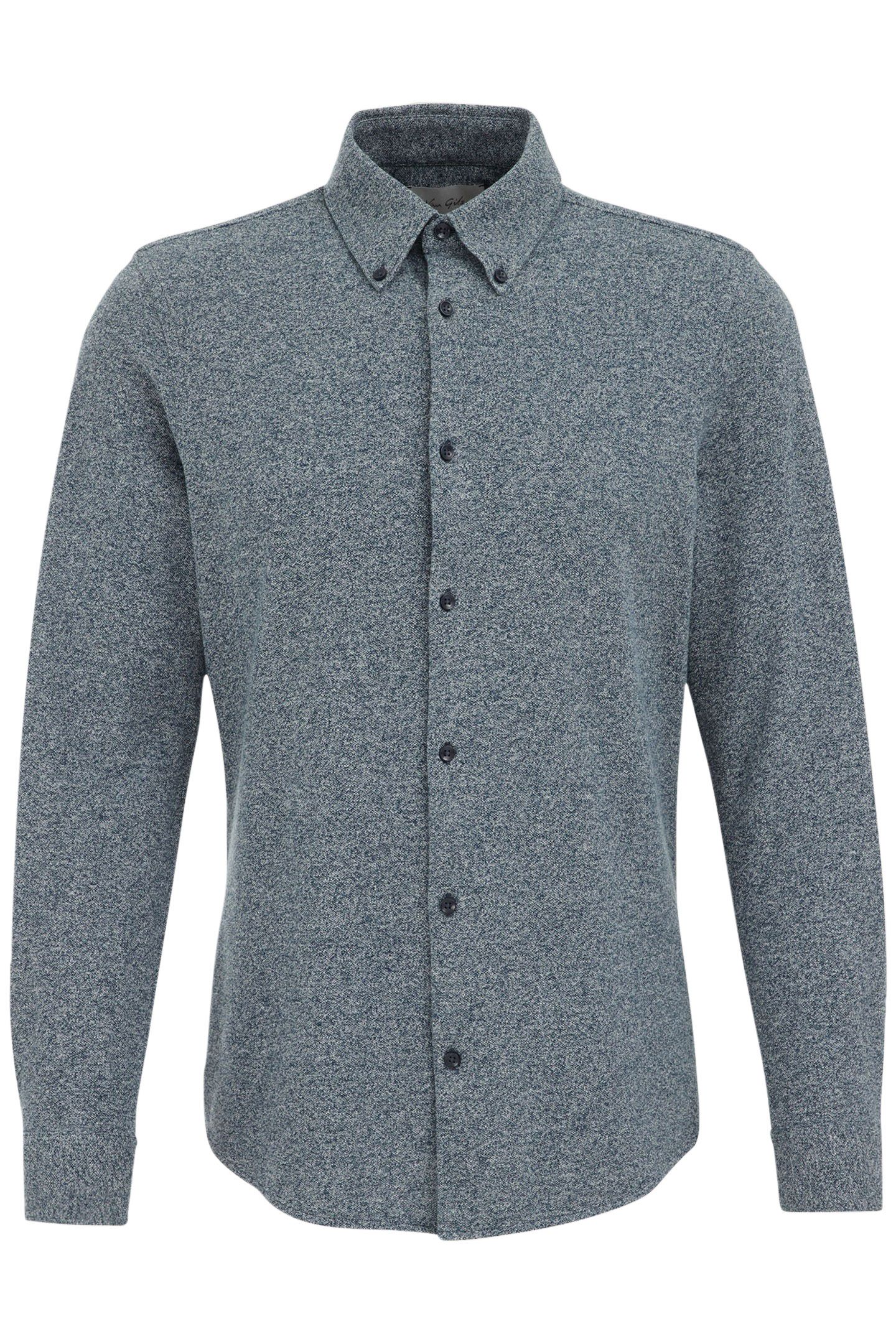 SHIRT DARK BLUE 4