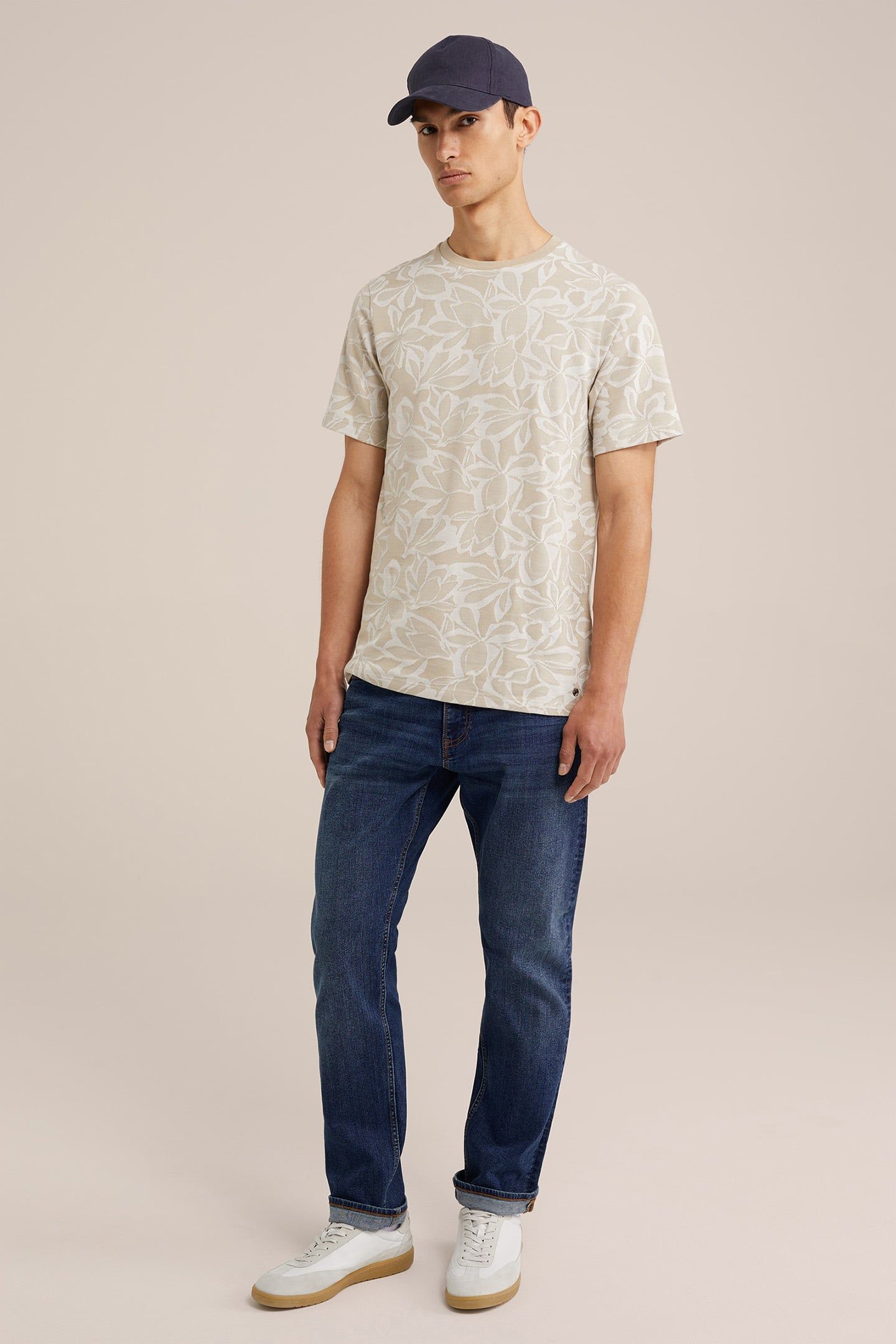 T-SHIRT BEIGE 3